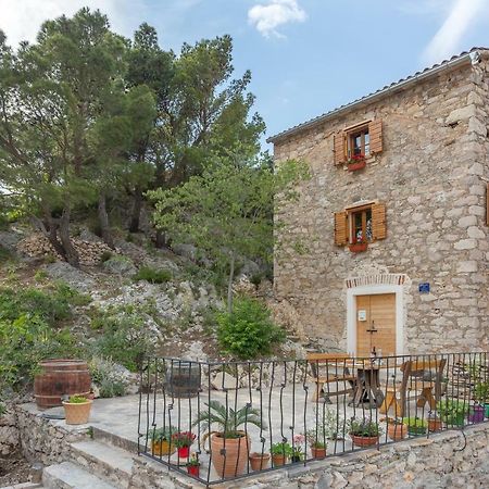 Rustica House Villa Skradin Exterior foto