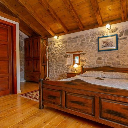 Rustica House Villa Skradin Exterior foto