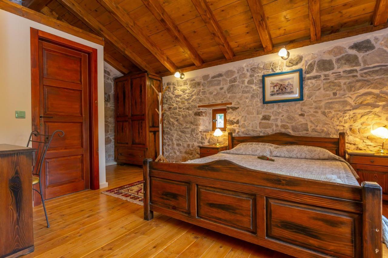 Rustica House Villa Skradin Exterior foto