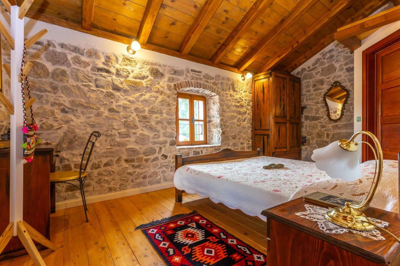 Rustica House Villa Skradin Exterior foto