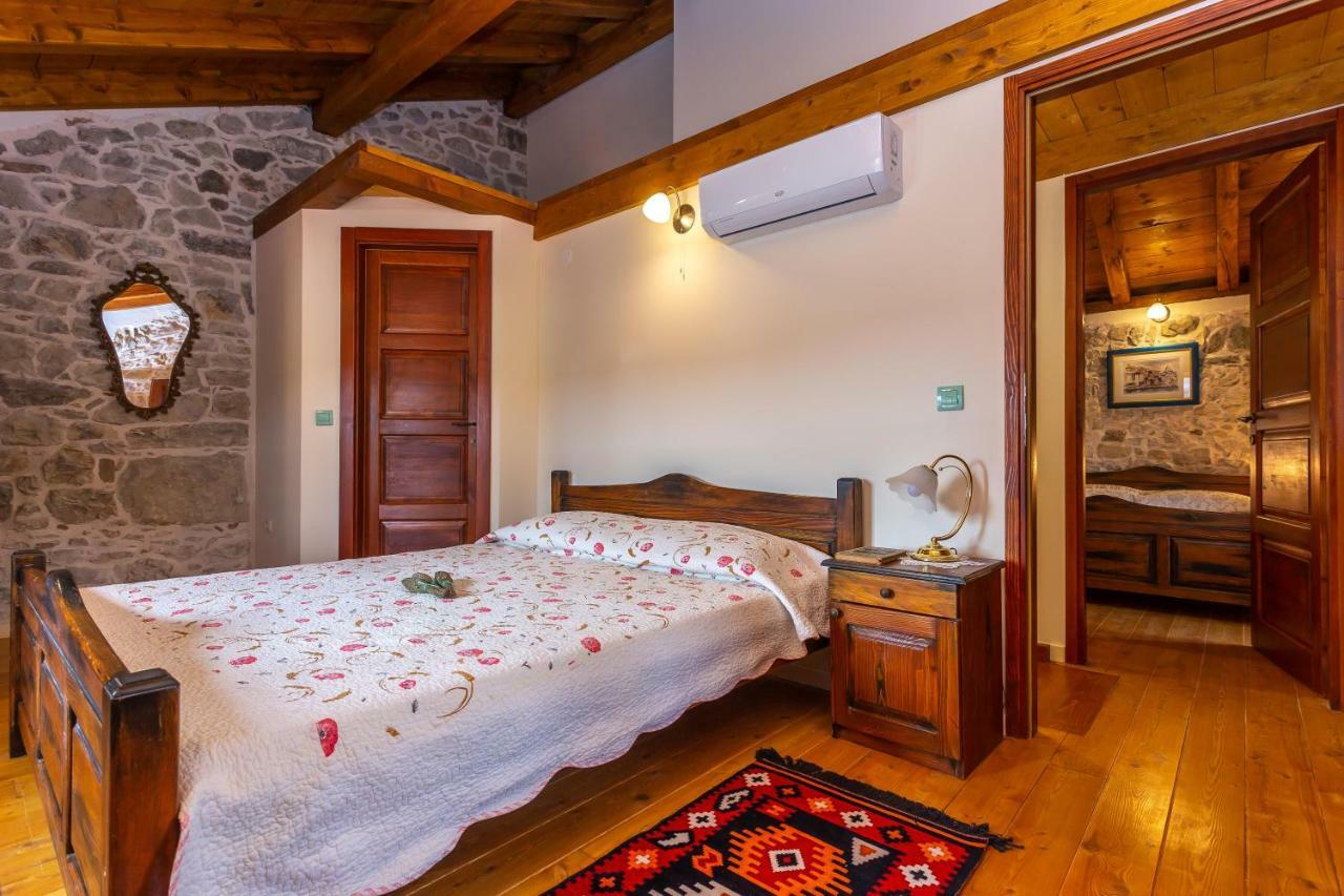 Rustica House Villa Skradin Exterior foto
