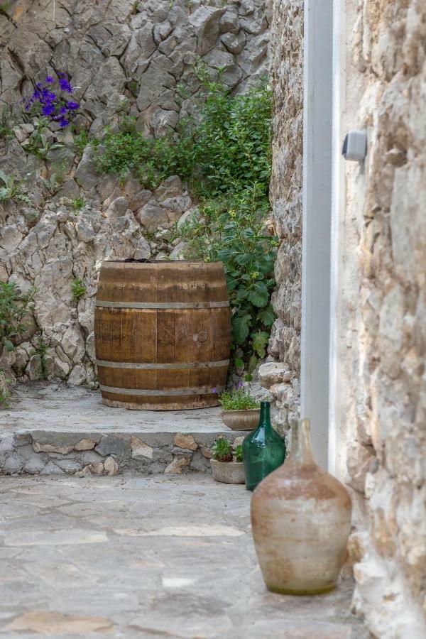 Rustica House Villa Skradin Exterior foto