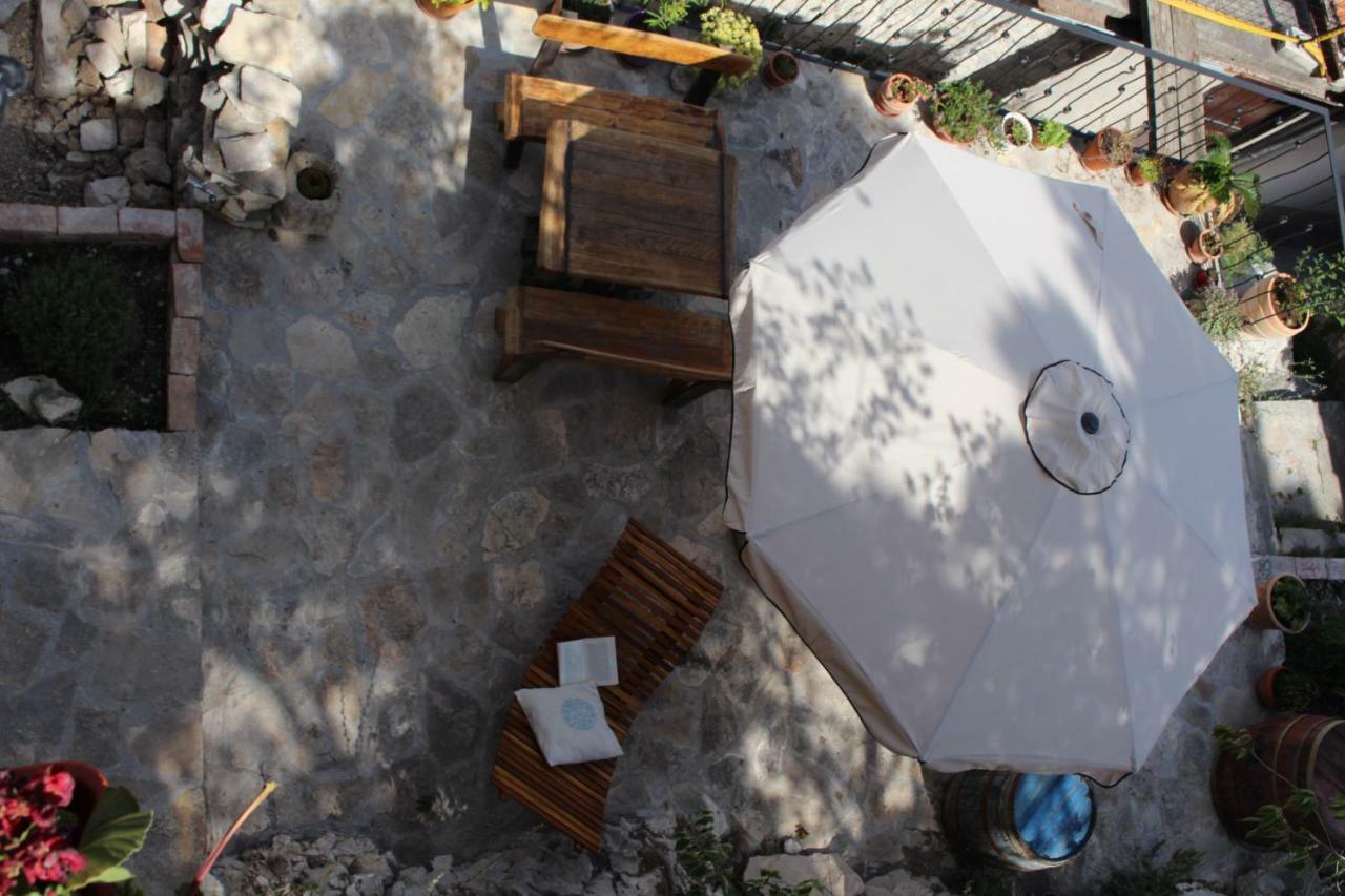 Rustica House Villa Skradin Exterior foto